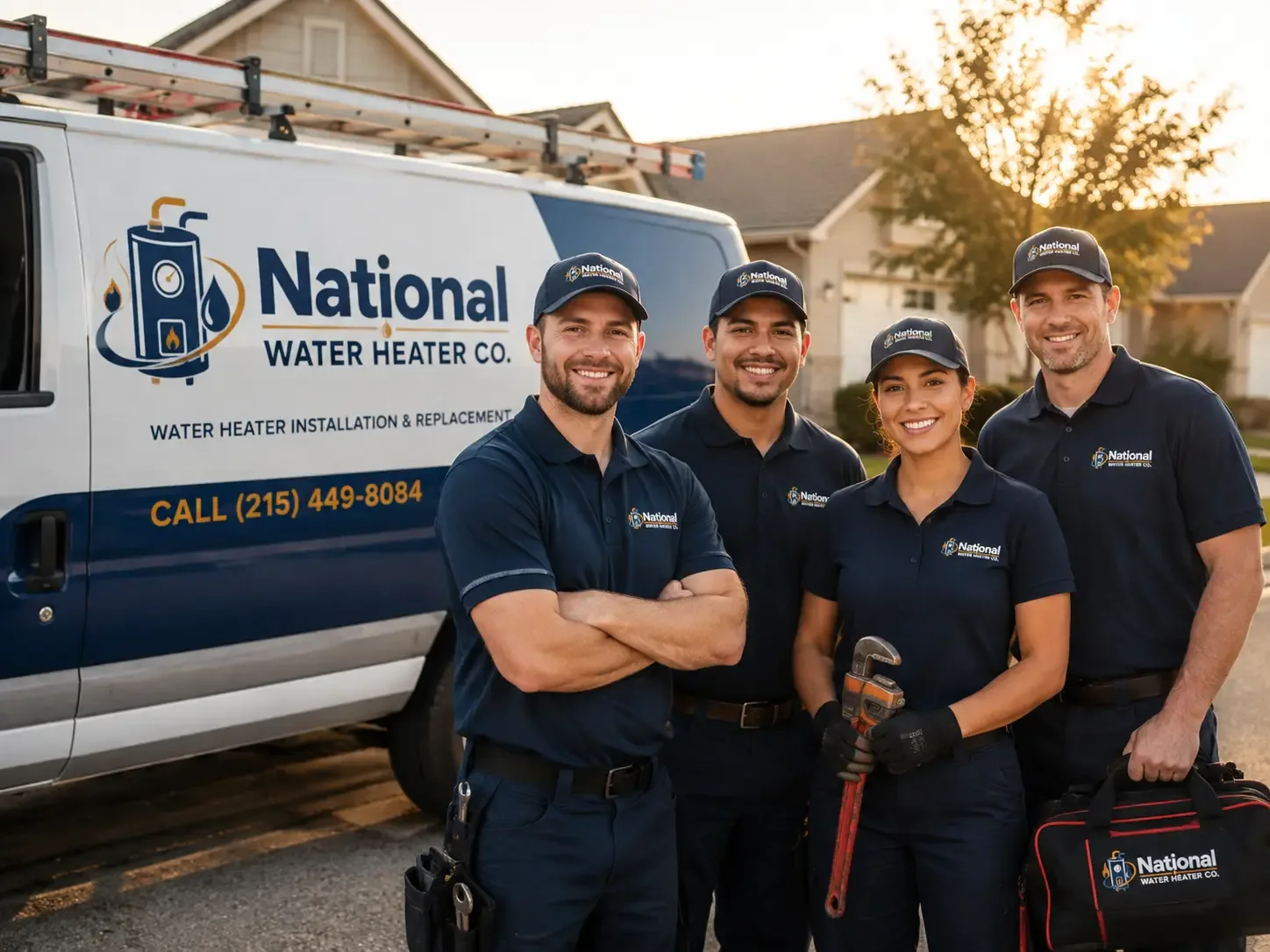 Water Heater Installation company in Alledonia, OH