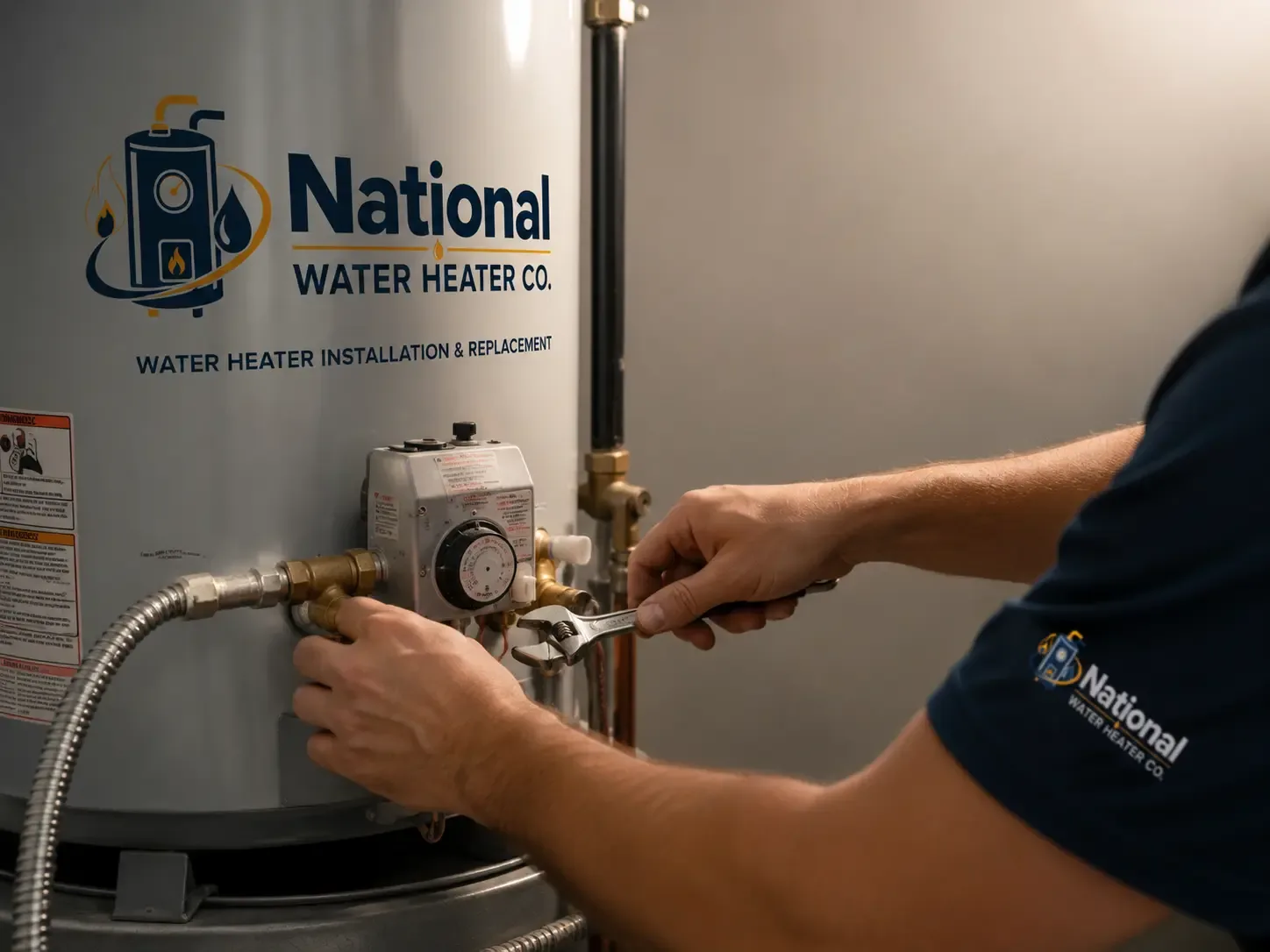 Why choose Water Heater Installation in Alledonia, OH